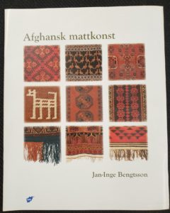 Afghansk Mattkonst Jan-Inge Bengtsson