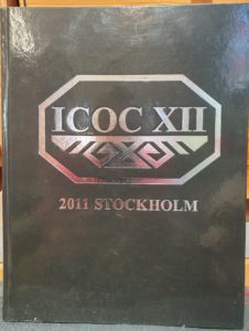 ICOC 2011 Stockholm